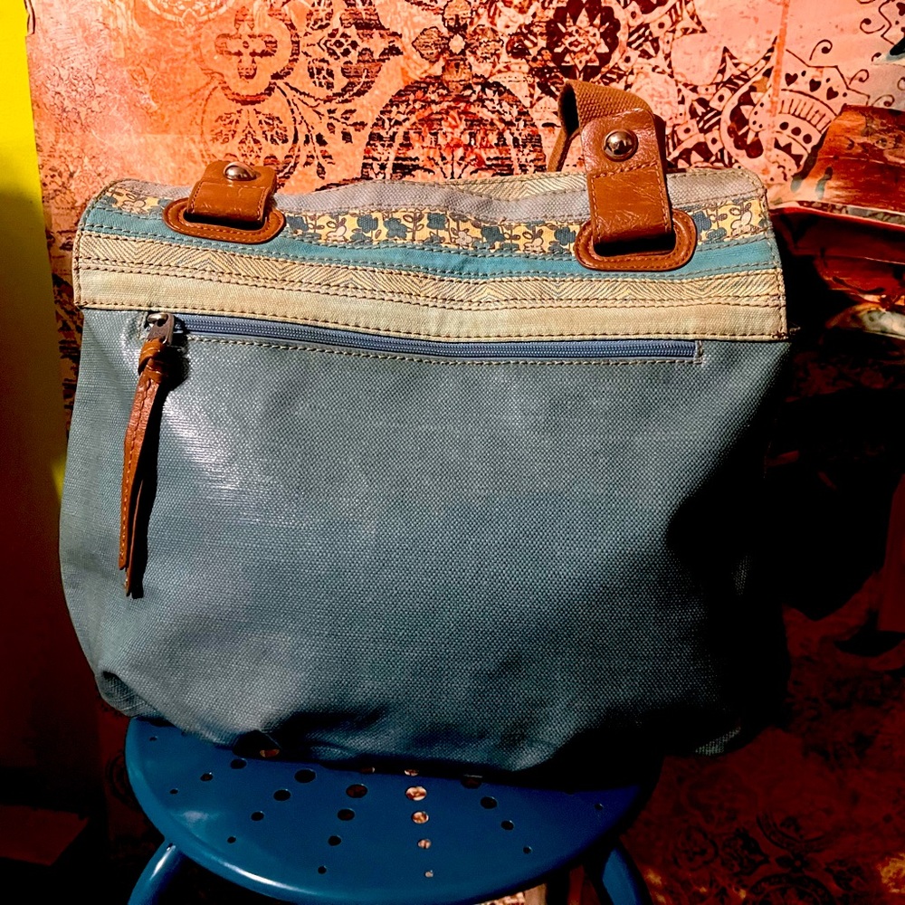 Fossil bag There are no callouts excellent use condition.